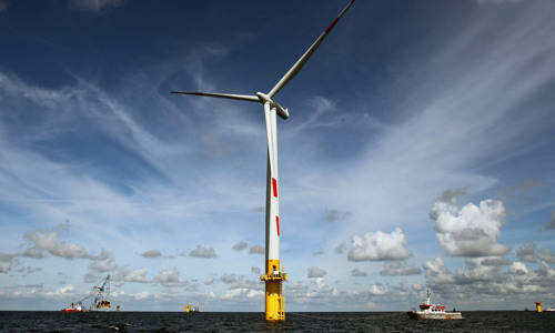 Offshore Wind sector - NIRAS